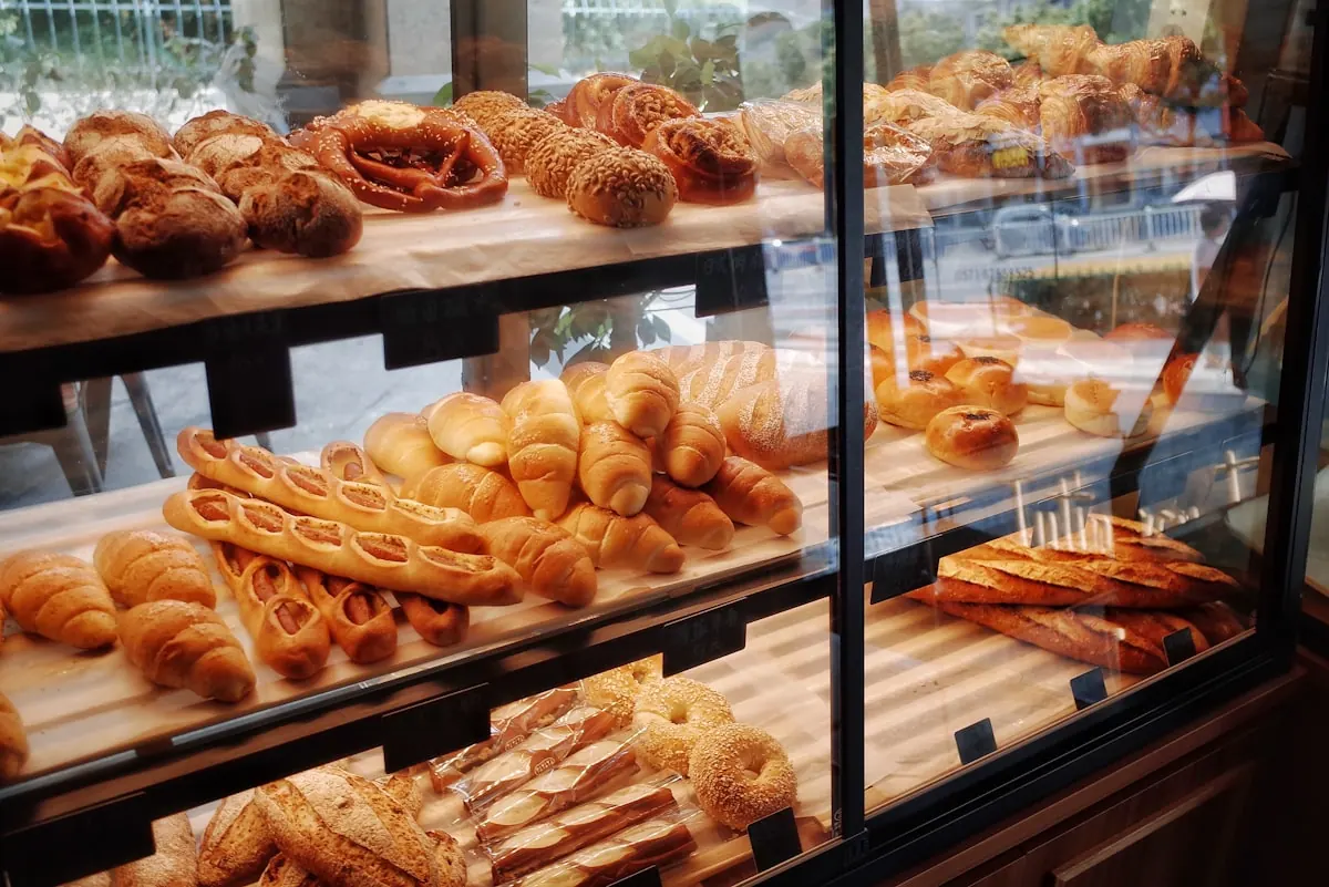 Fournil artisanal