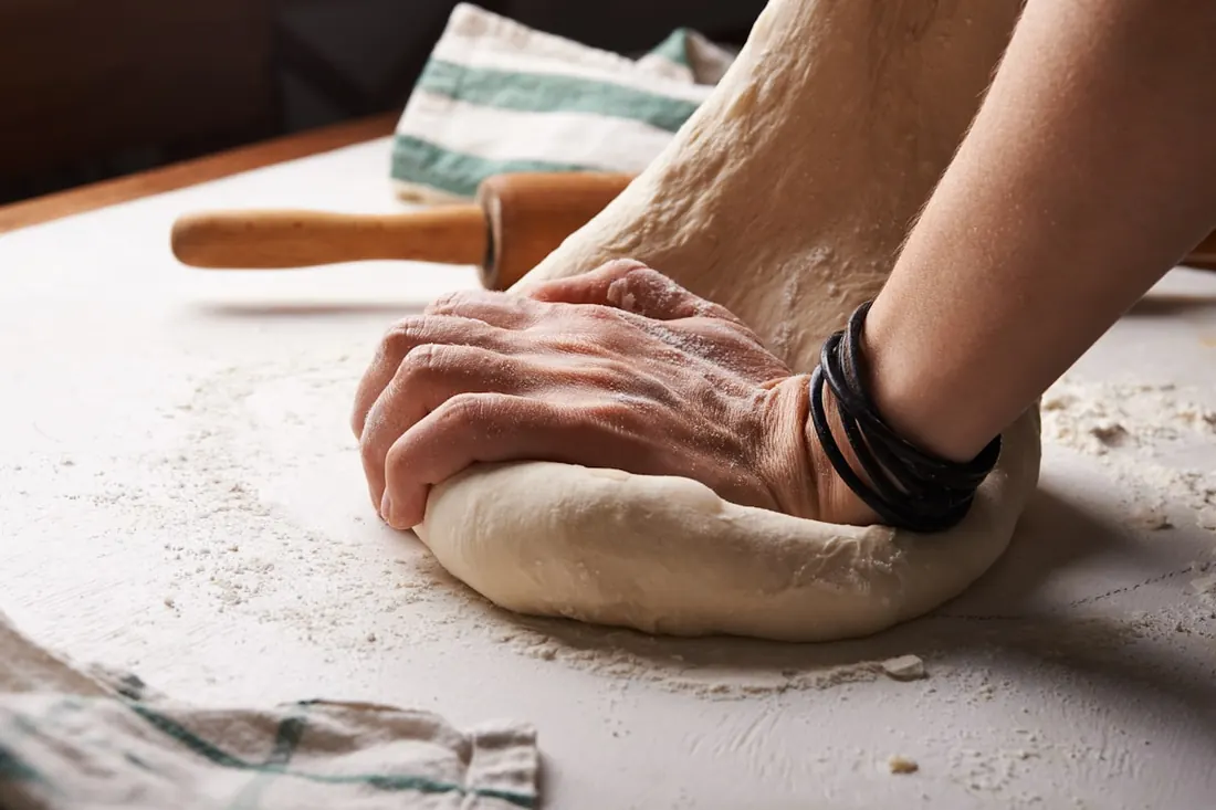 Pain au levain artisanal